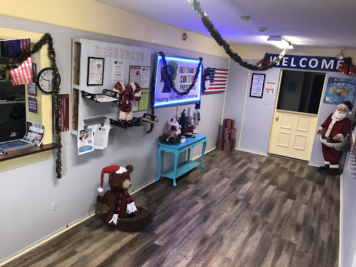 Creative Minds Preschool - Visual