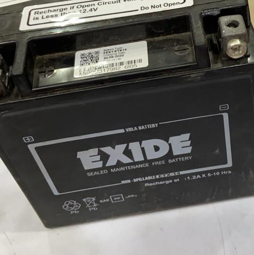 Royal Enfield bullet battery near me post image
