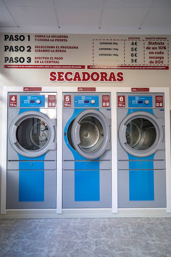 LAVANDERIA AUTOSERVICIO SV - Thumbnail