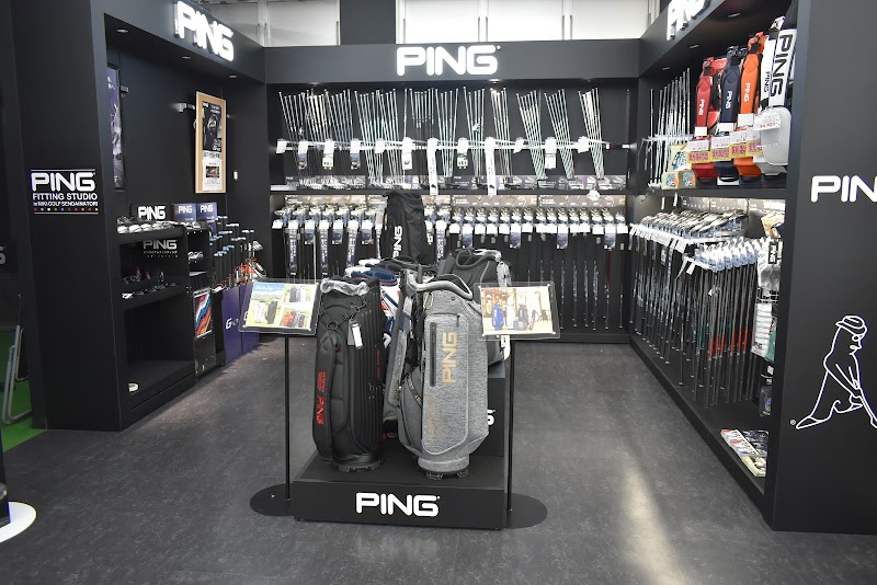 二木ゴルフ 仙台名取店