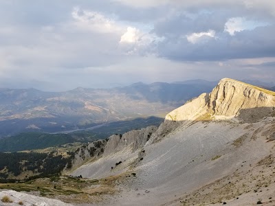 Tomorri Mountain National Park