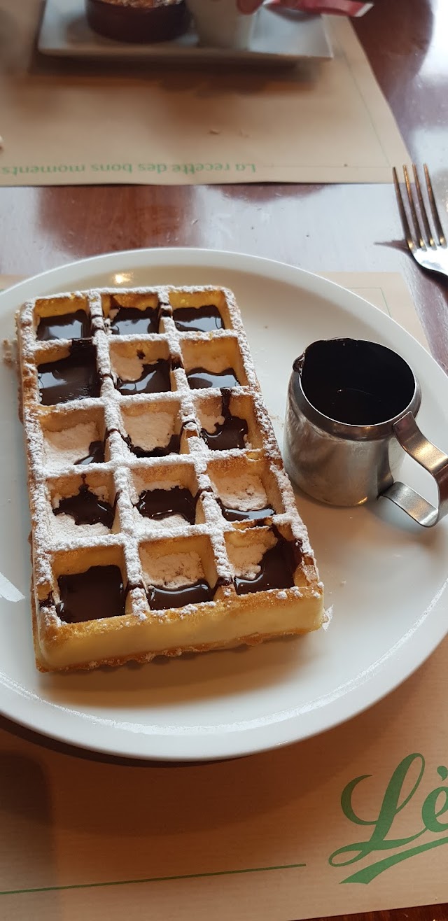 Léon De Bruxelles - Epinal - Jeuxey