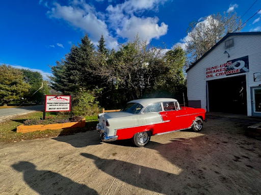 Peak Performance Service & Repair Gallery - United States