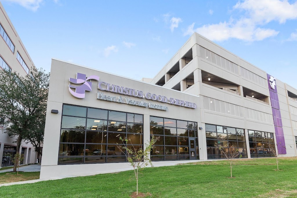 Christus Good Shepherd Heart Vascular Institute