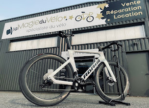 Photo n°2 de La magie du vélo à Saint-Pourçain-sur-Sioule (Magasin de vélos)