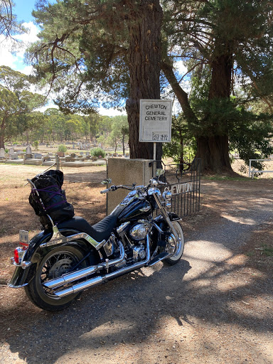 Chewton Cemetery - Thumbnail
