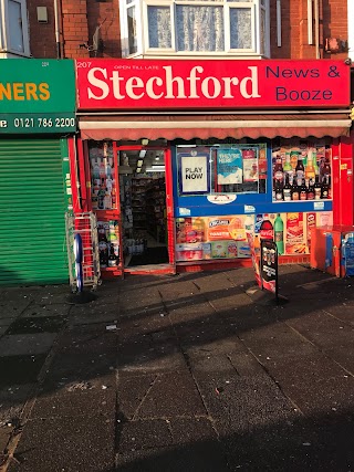 Stechford News & booze