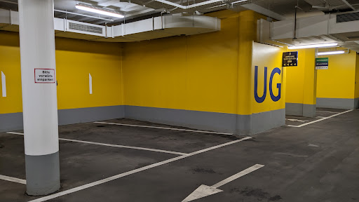 Augusta Parking Garage