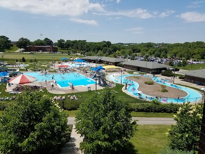 Clive Aquatic Center