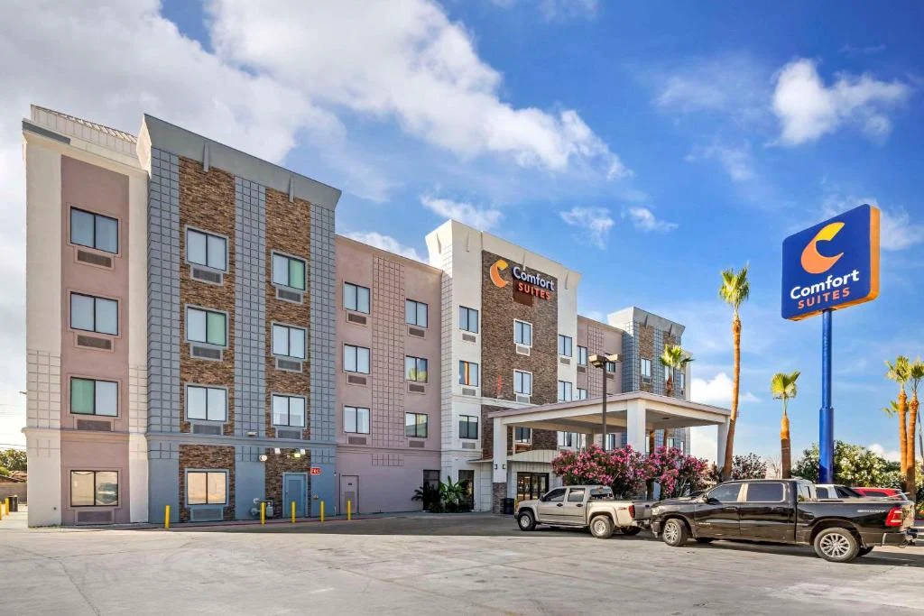 Comfort Suites Laredo - Nuevo Laredo