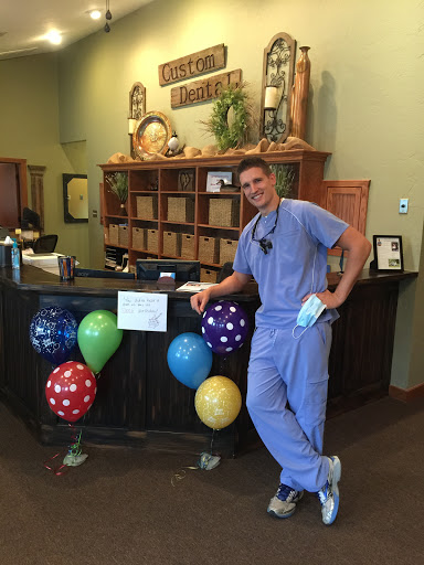 Custom Dental of Atoka - Dr. Matt Hookom - Thumbnail