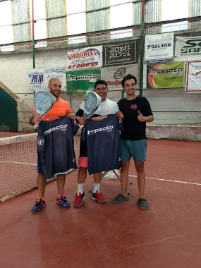 Impacto PADEL, Author: Silvina Paladino