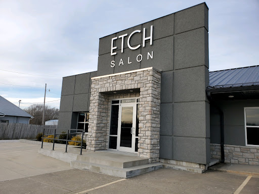 Etch Salon - Visual