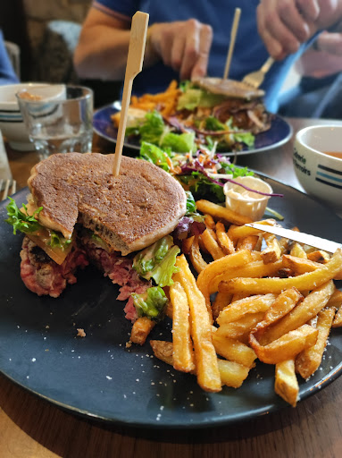 Photo 2 - Burger et Sarrasin