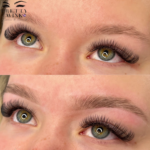 Pretty Wink Lashes And Beauty