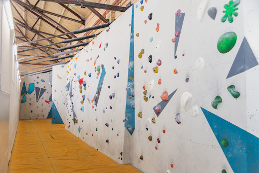 Nottingham Climbing Centre Gallery - United Kingdom