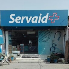 Servaid Pharmacy Sialkot Saddar Bazar