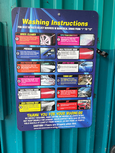Irwins Car Wash