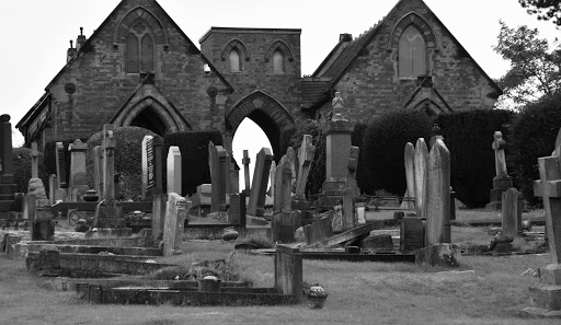 Sileby Cemetery - Thumbnail