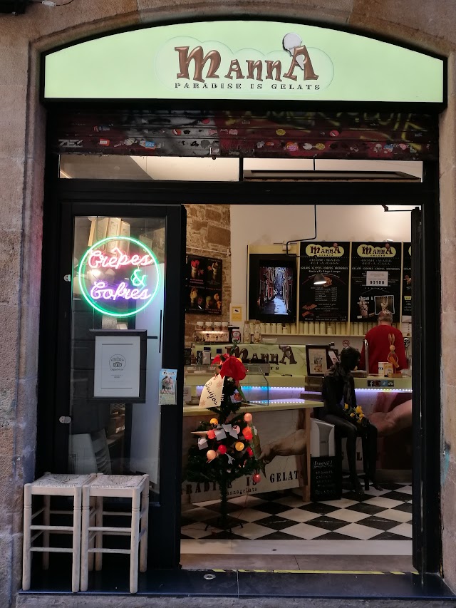 Mannà Gelats