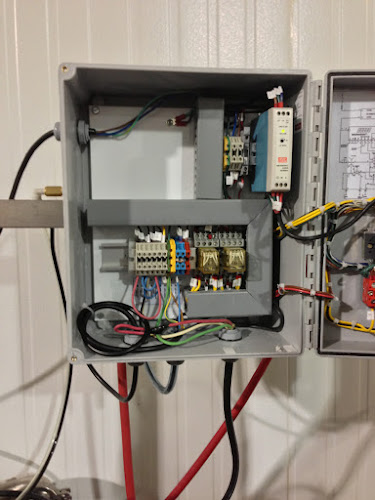 D. Randall Industrial Electric work photo 1