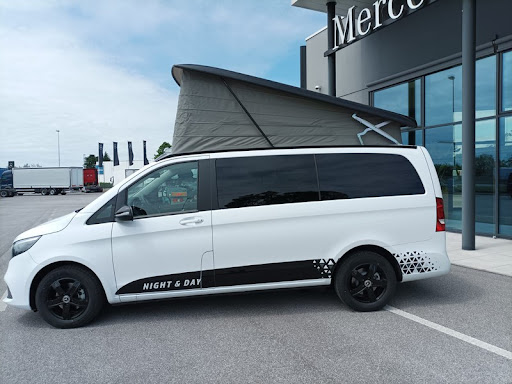 REAL CAMPER - Visual