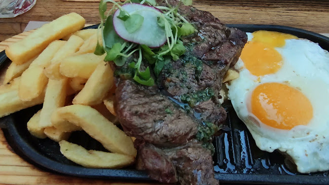 Opiniones de El Nuevo Arriero Viña en Viña del Mar - Restaurante
