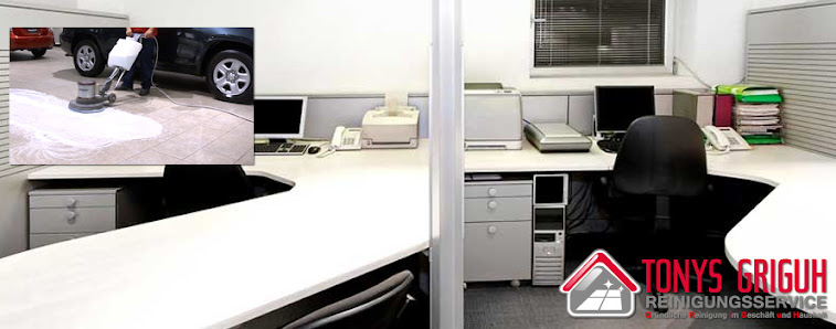 Bild: TONYS GRIGUH - REINIGUNGSSERVICE Vom Inhaber