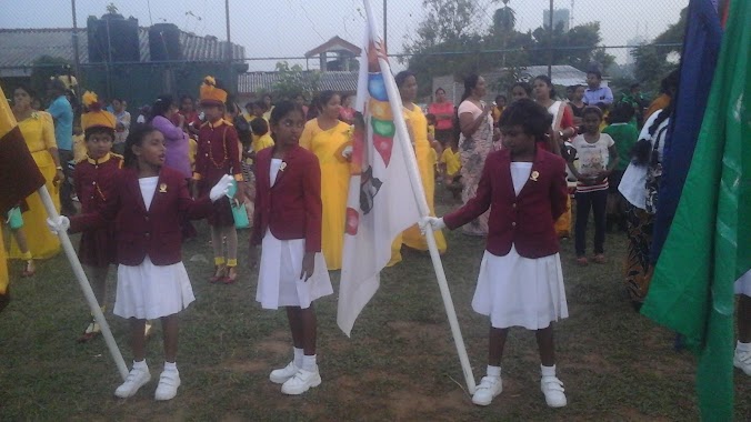 Janadipathi Balika Primary School - Madinnagoda, Author: indika perera