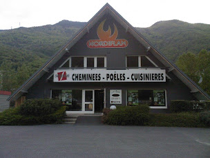 Photo n°24 de Nordiflam 73 - Expert Chaleur Bois à Albertville (Cheministe)