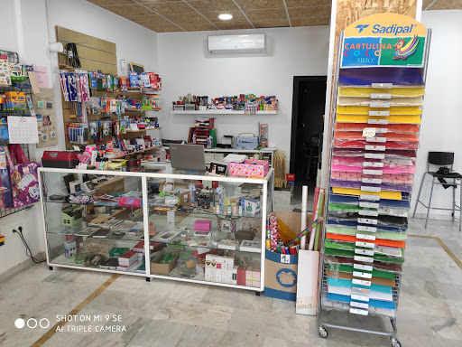 Papelería Digital Book en Espartinas