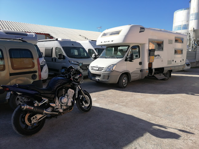 TPL Camping-car Toulon - La Seyne-sur-Mer
