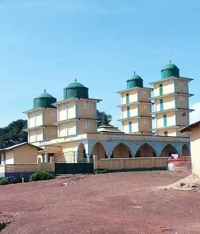 Photos of Guinea Bauxite Company