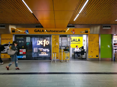 Intercambiador Moncloa | GALA Autoescuela