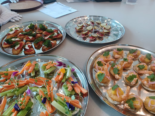 Elegant Eats - Visual