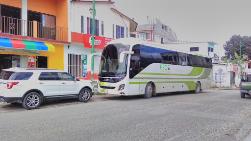 HECO TOURS - Visual