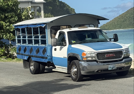 Stoutt's Taxi and Tour Services by null