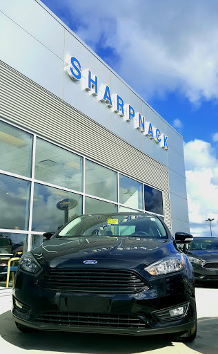 Sharpnack Ford - Visual