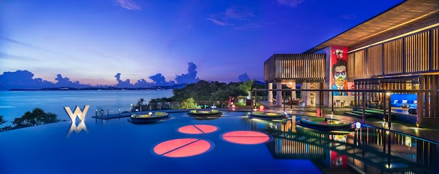WOOBAR - W Koh Samui