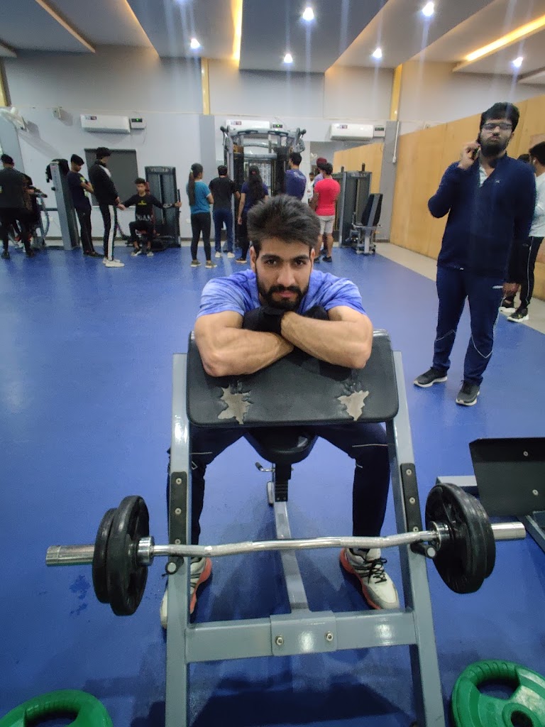 Fitness Hub Palhallan