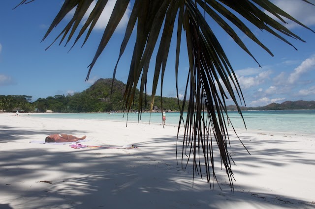 Parc national de Praslin