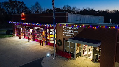 Powhatan Volunteer Fire Department