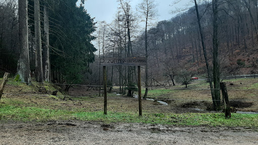 Wanderparkplatz "zweiter Übergang"