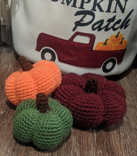 JOEché Crochet - Thumbnail