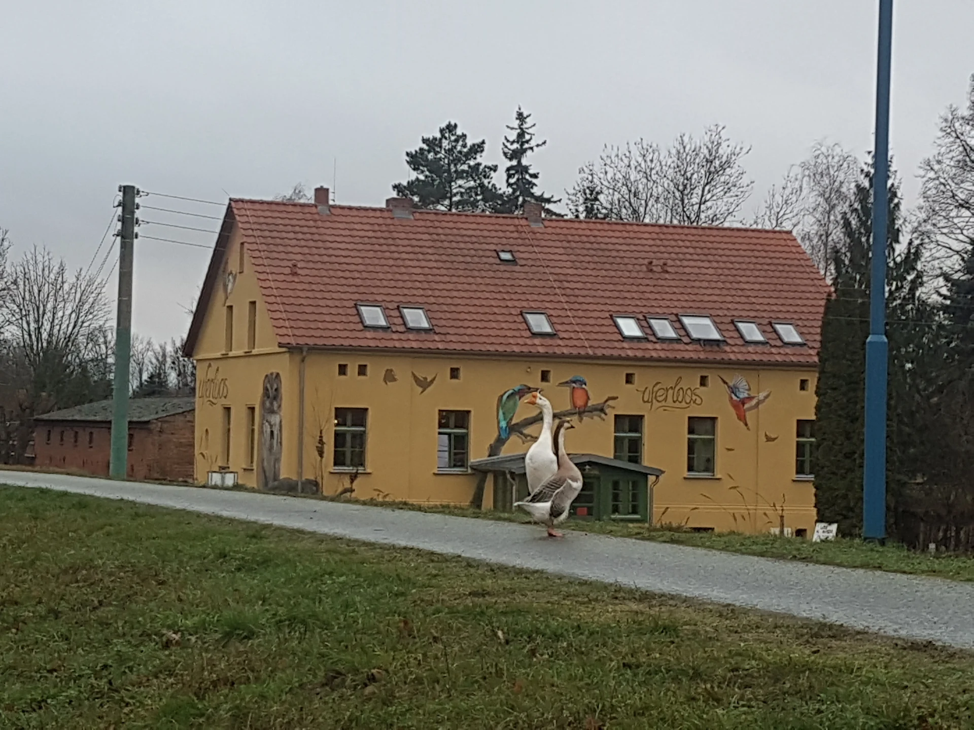 Naturerlebnishof Uferloos