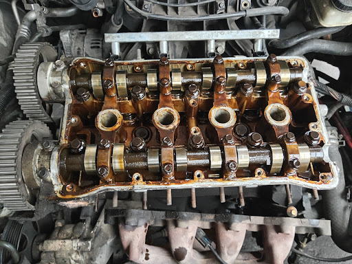 TALLER MECANICO M.SOTO