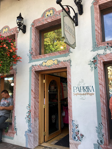 Paprika - Visual