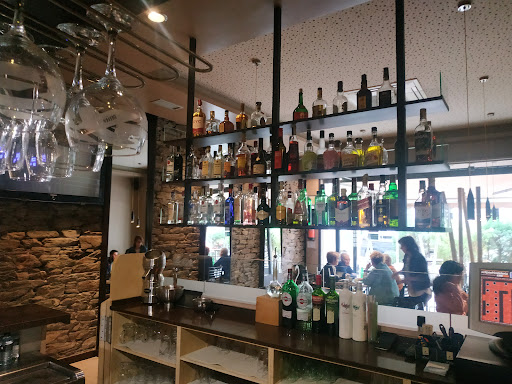 Vilas Bar - Visual