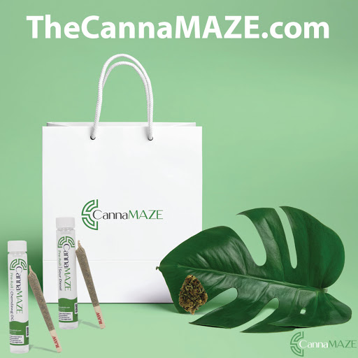 CannaMAZE Gallery - United States