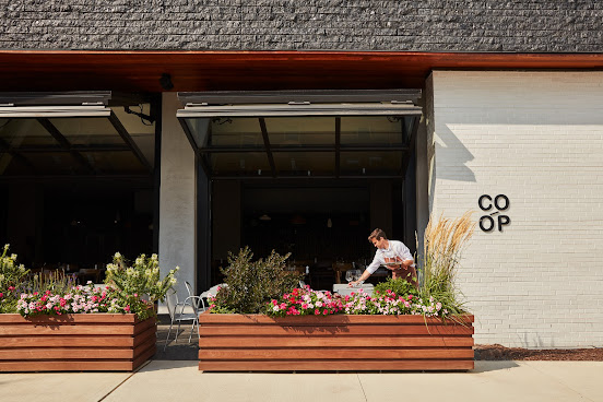 CO-OP Restaurant & Bar by null